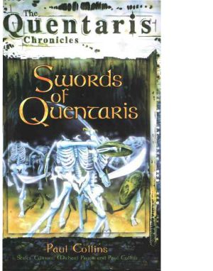 [The Quentaris Chronicles 01] • Paul Collins - Quentaris Chronicles 02